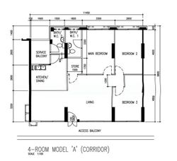 Blk 842D Tampines Arcadia (Tampines), HDB 4 Rooms #623289811